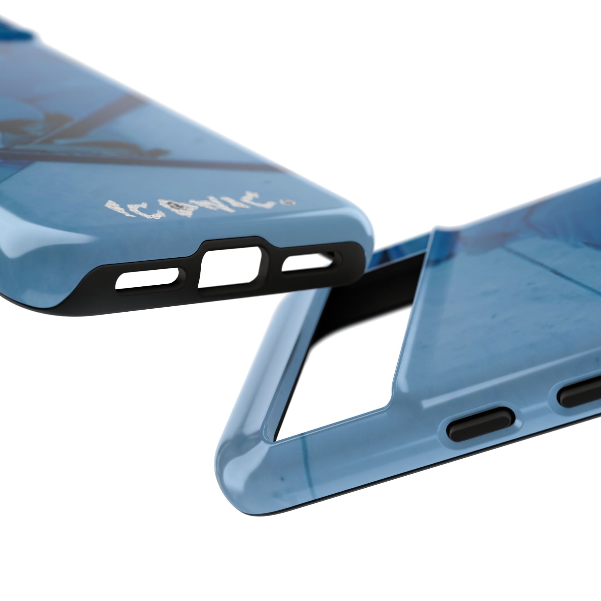 Blu-Ski Tough Case