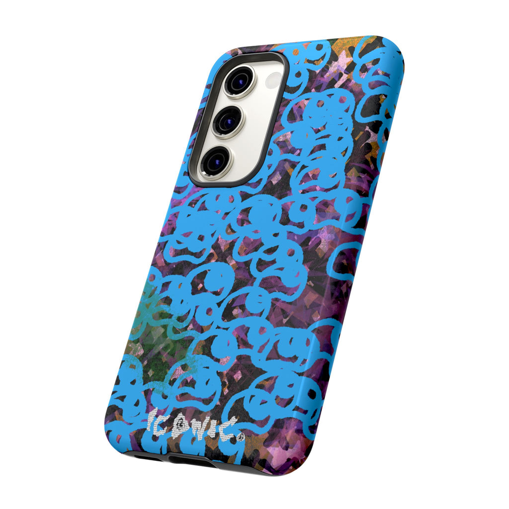 Graffiti Canvas Tough Cases