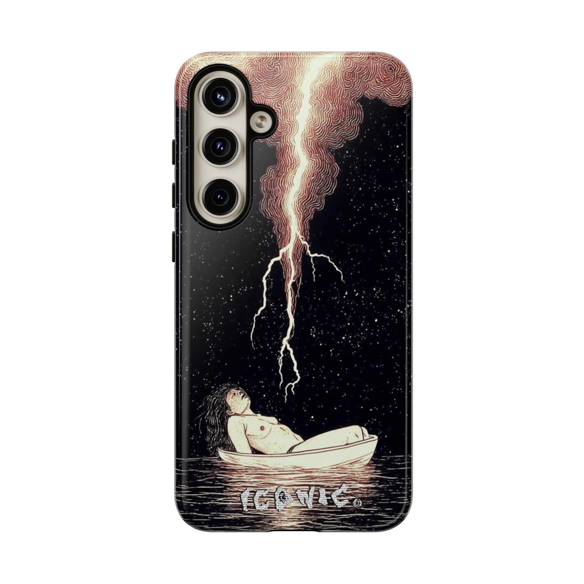 Natural Bliss tough Cases