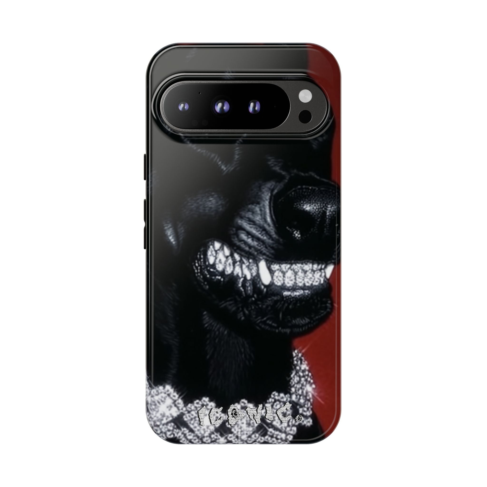 Iconic Animals Doberman Tough Cases