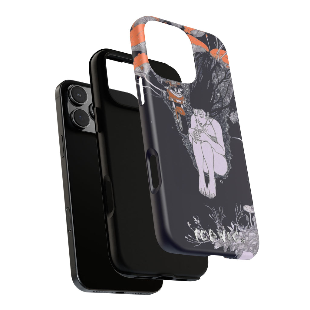 Immersive Feeling Tough Cases
