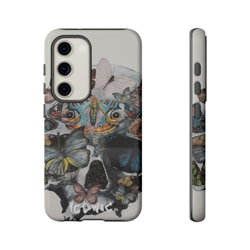 Butterfly Death Tough Case