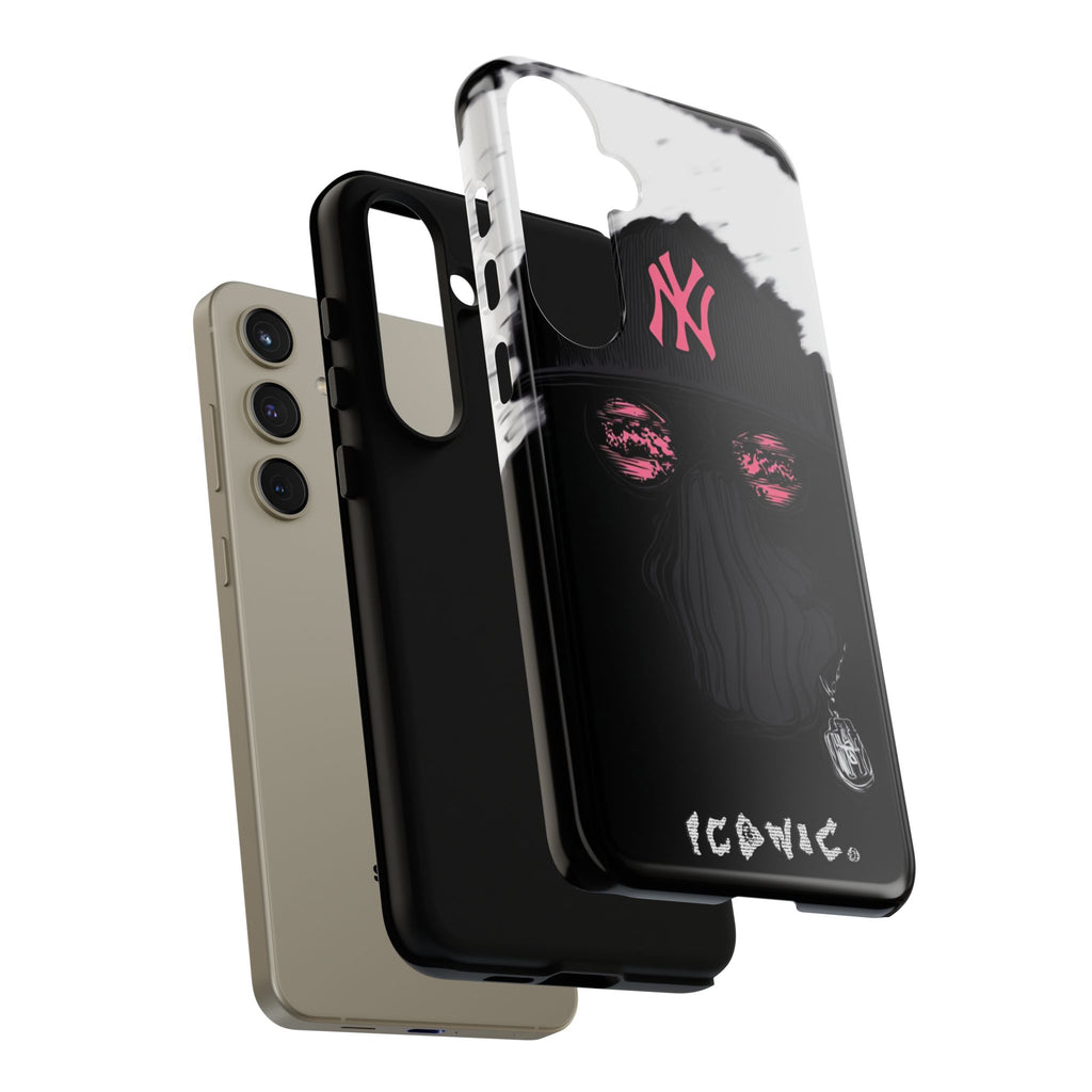 Tunnel Vision NYC Tough Cases