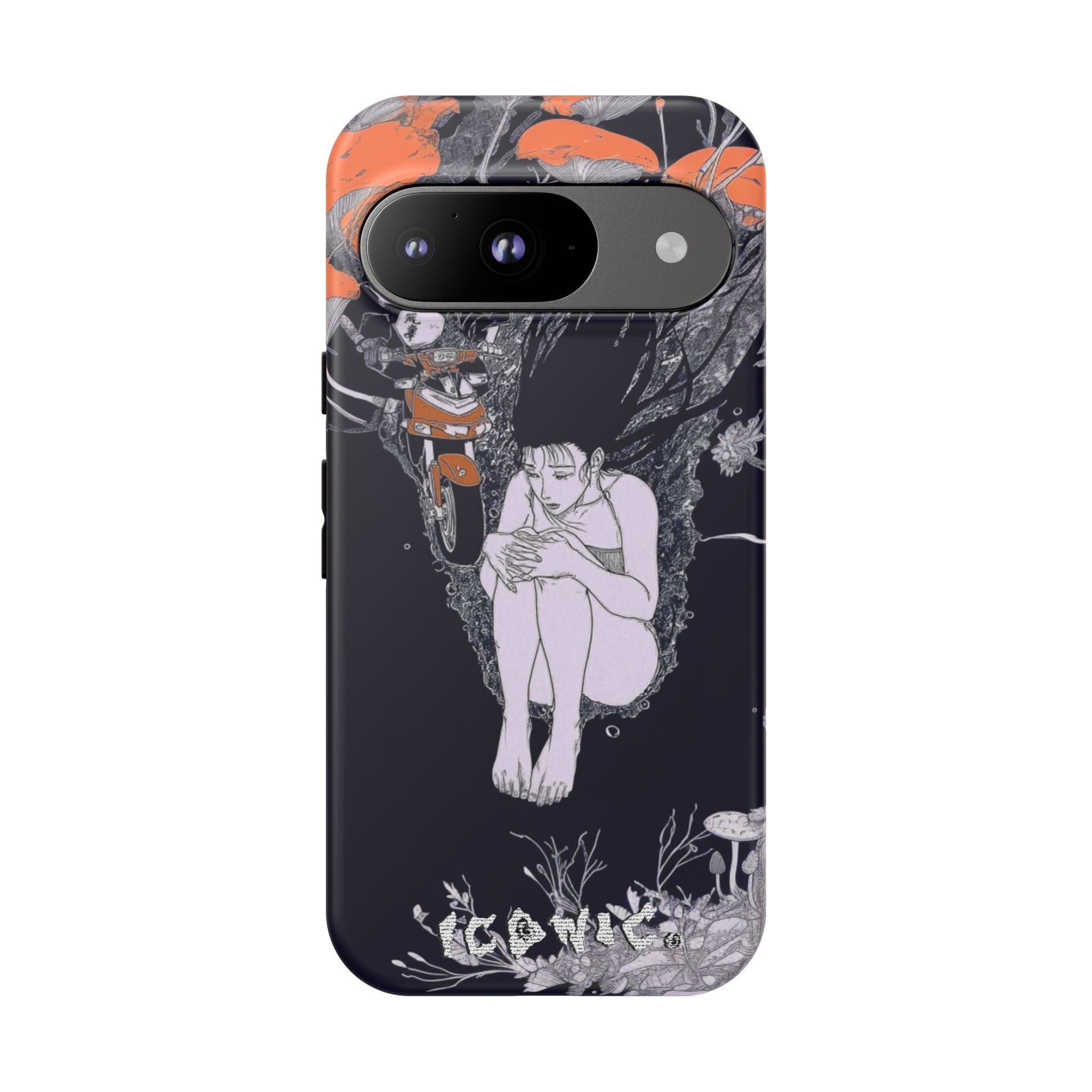Immersive Feeling Tough Cases