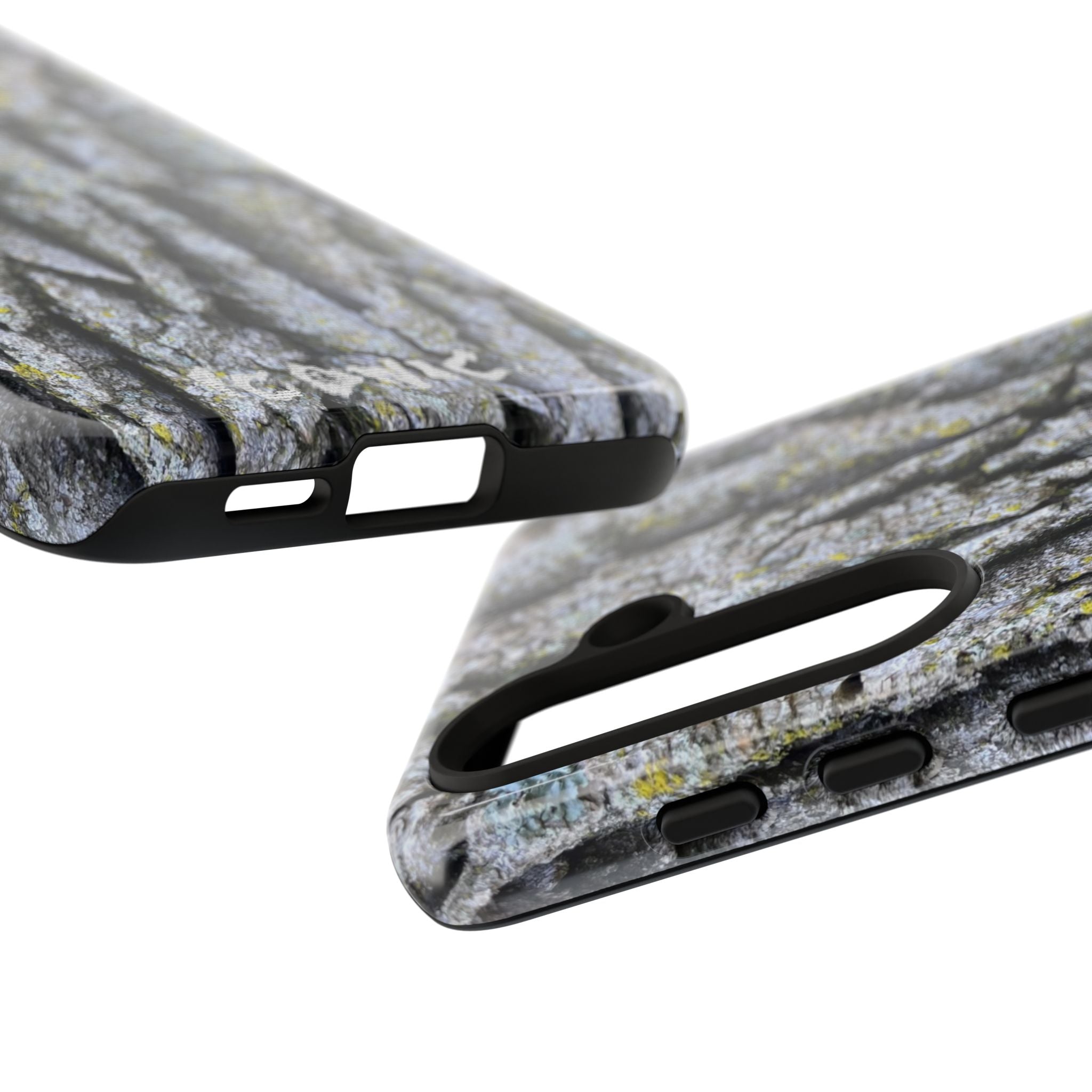 Iconic Scenes Tree Bark Tough Cases