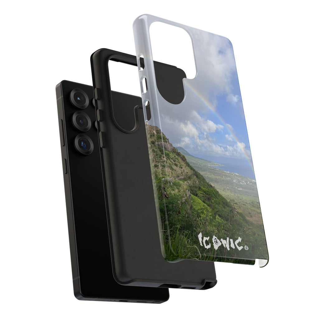 Iconic Scenes St. Kitts Tough Cases