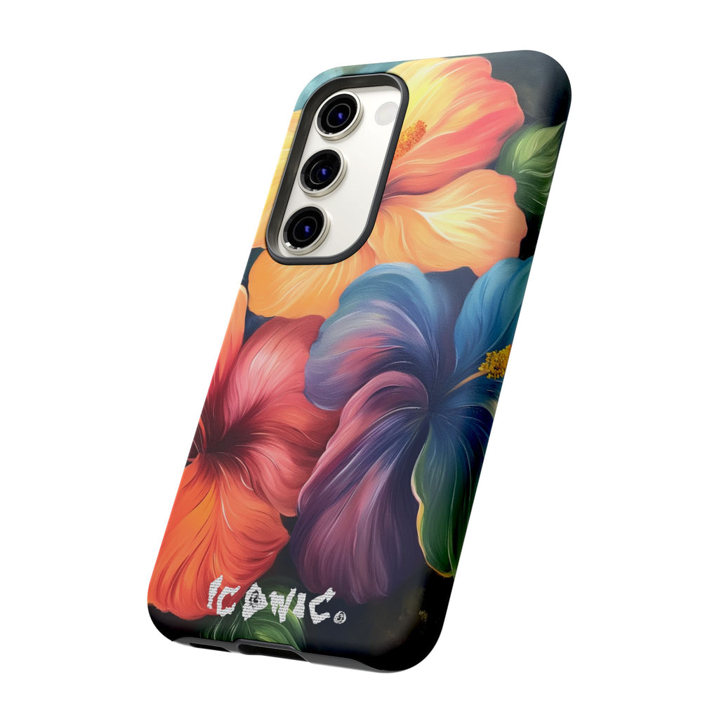 Hibiscus Art Tough Cases
