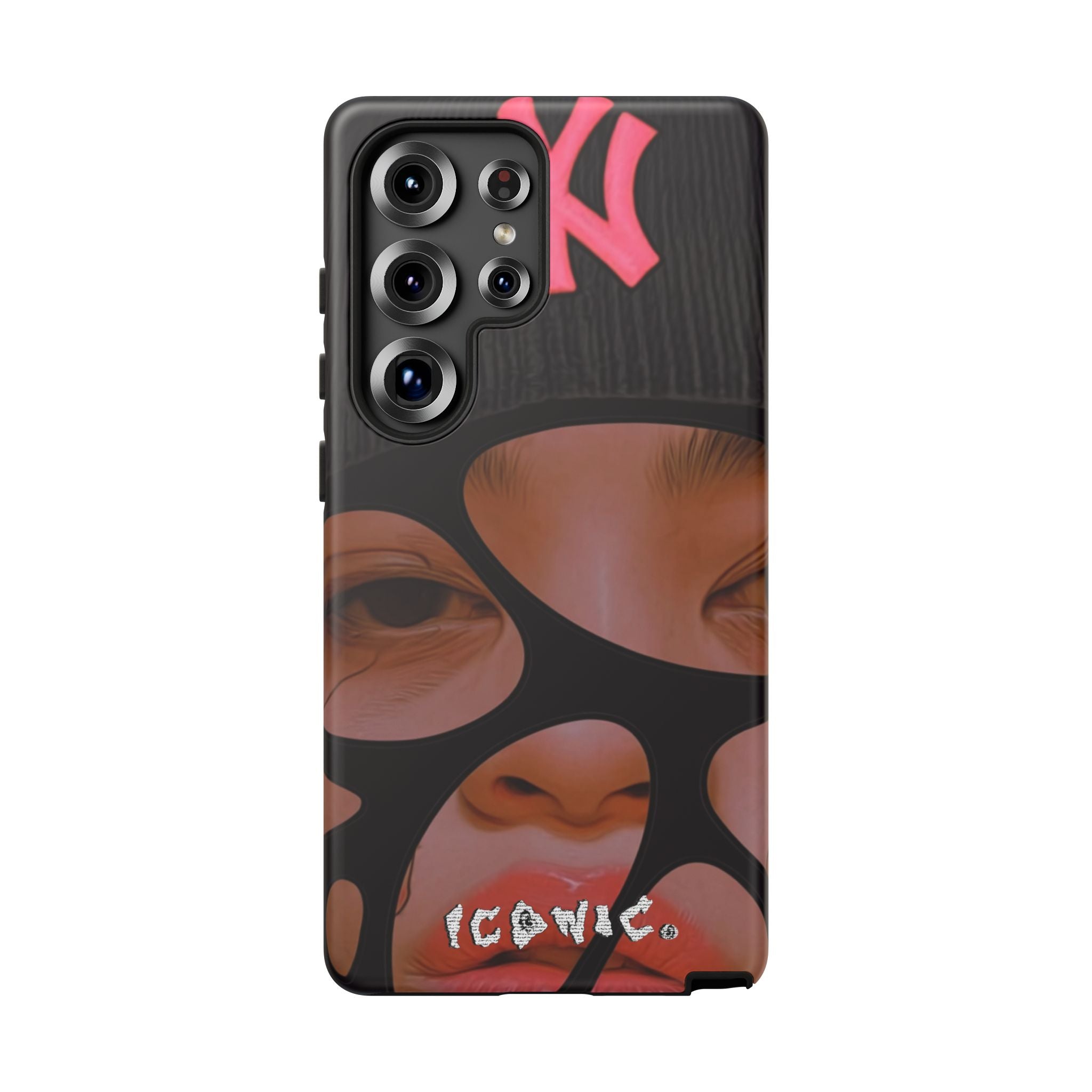 Bubblegum NYC Tough Cases