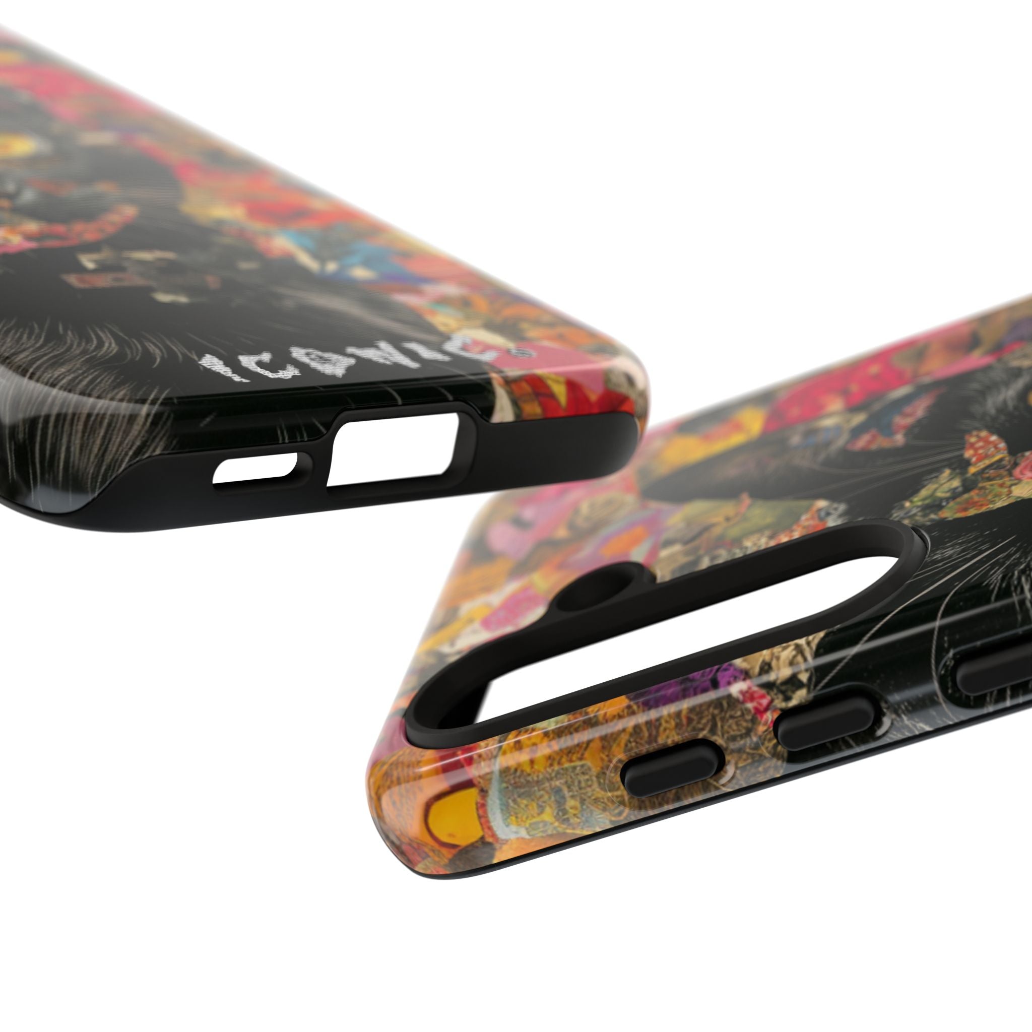Rainbow Kitty Tough Cases