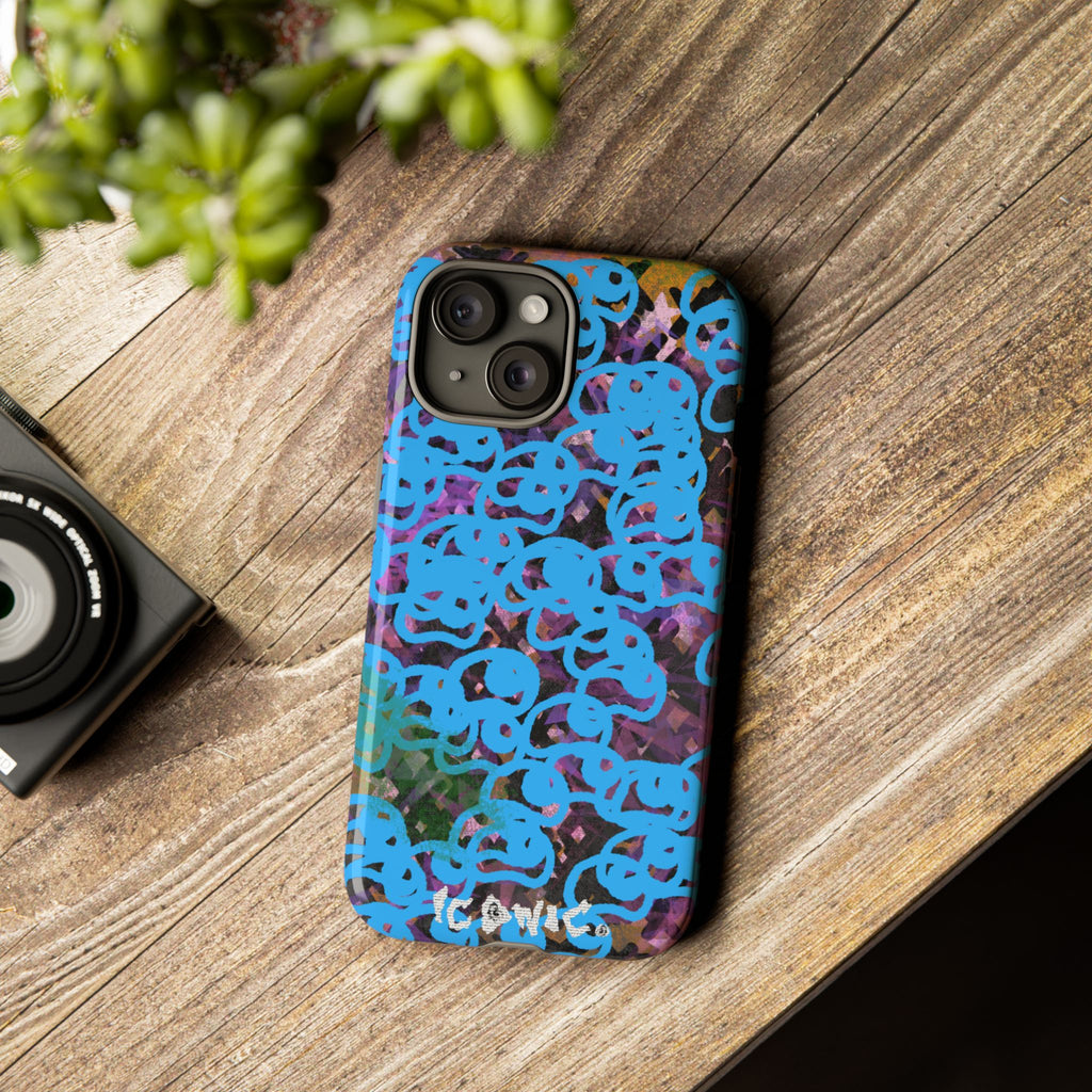Graffiti Canvas Tough Cases