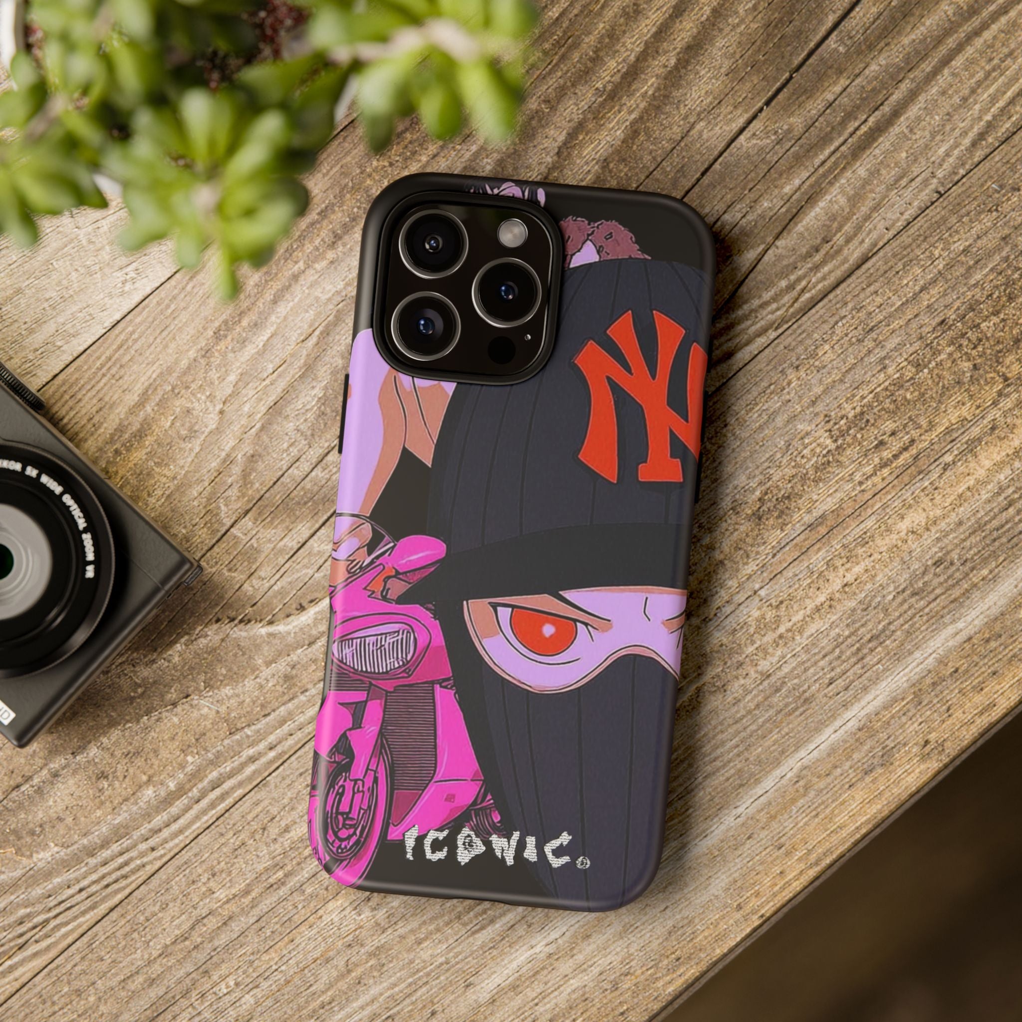 NYC Ninja Tough Cases