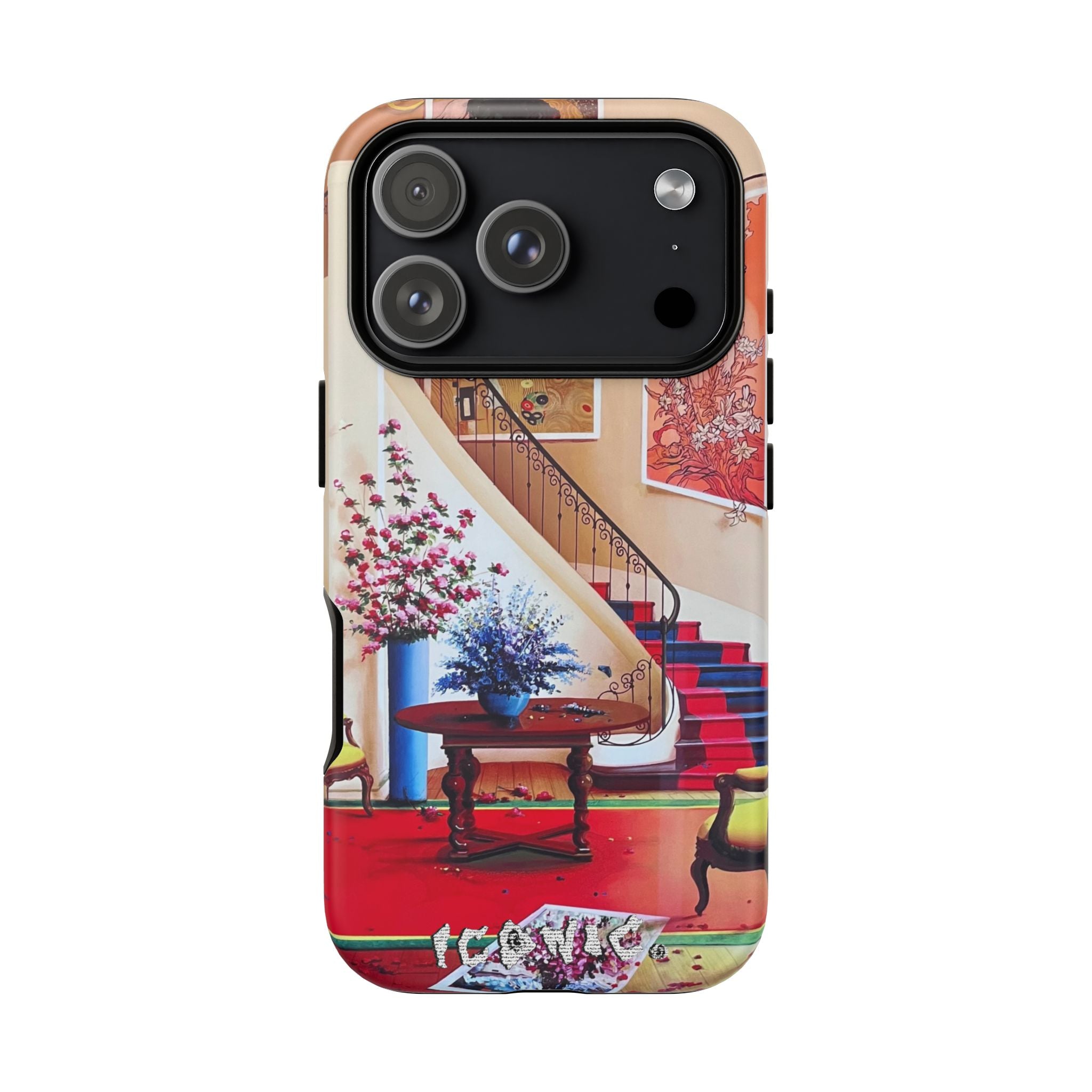 Grand Stairway Tough Cases