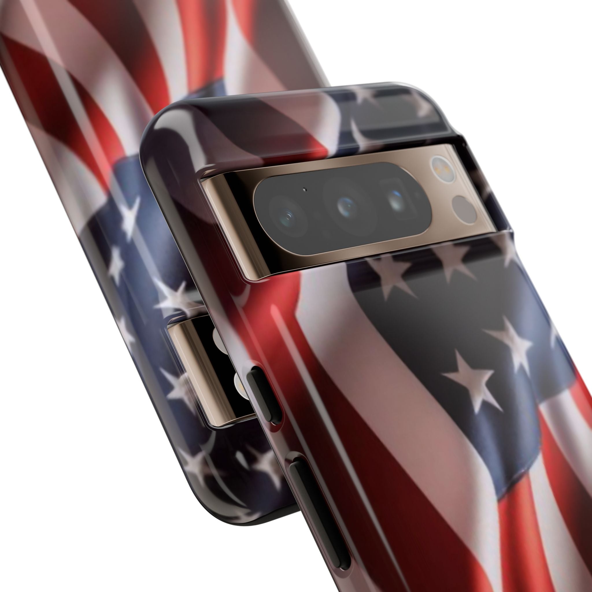 Iconic Flag USA Tough Cases