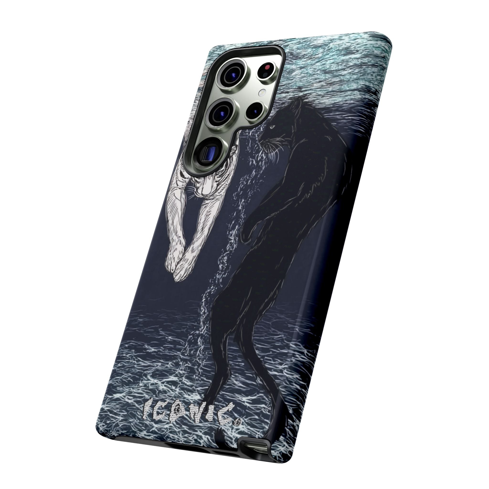 The Waters Fine Tough Cases