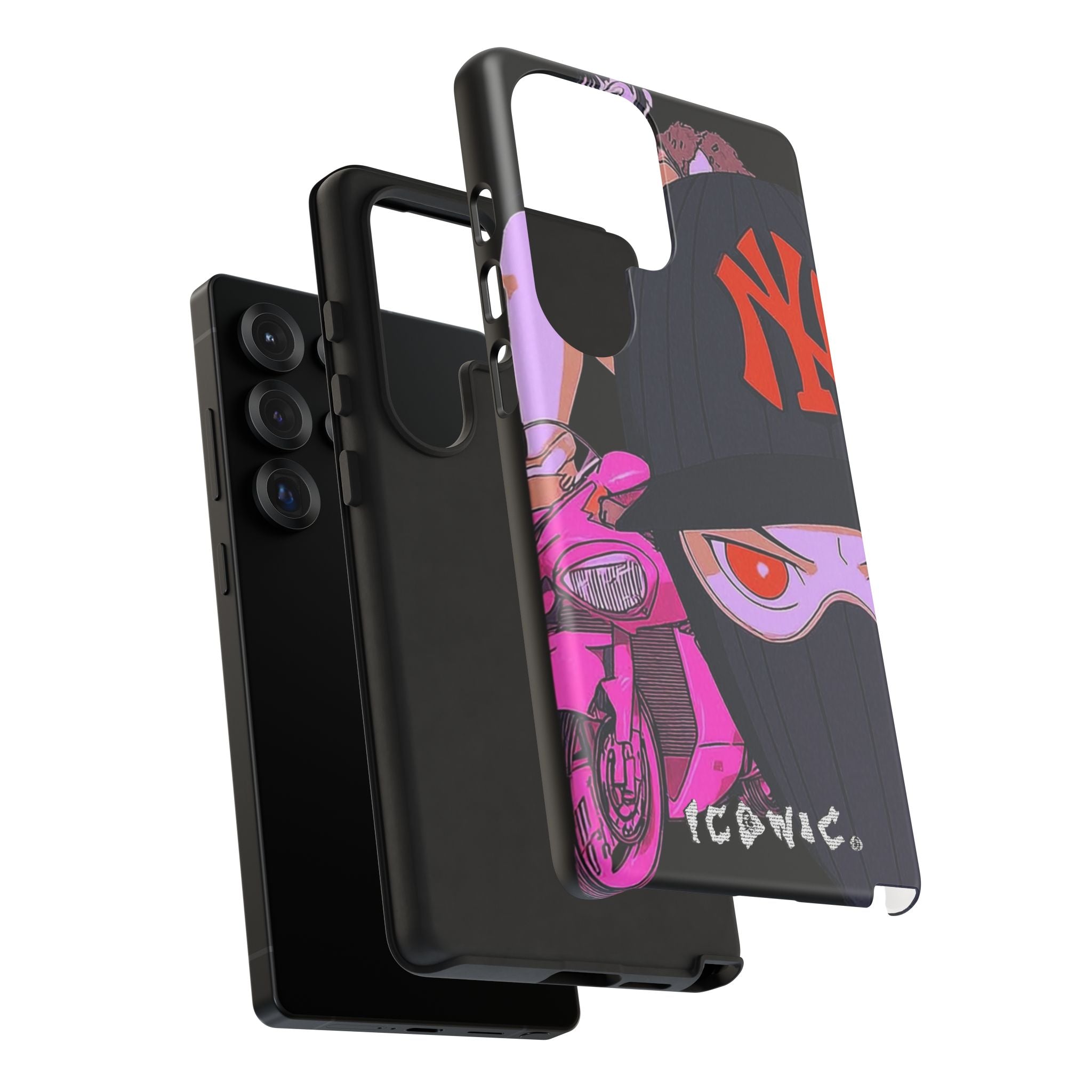 NYC Ninja Tough Cases