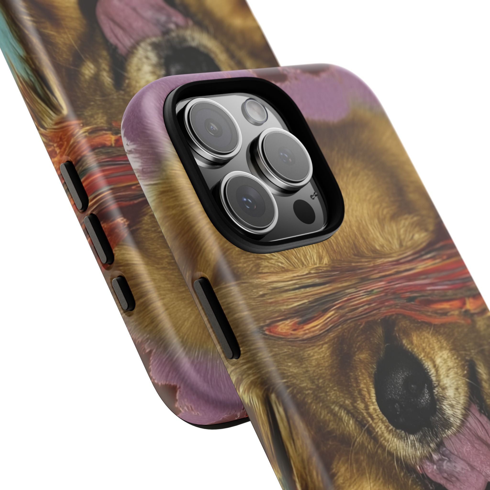 Iconic Animals Golden Retriever Tough Cases