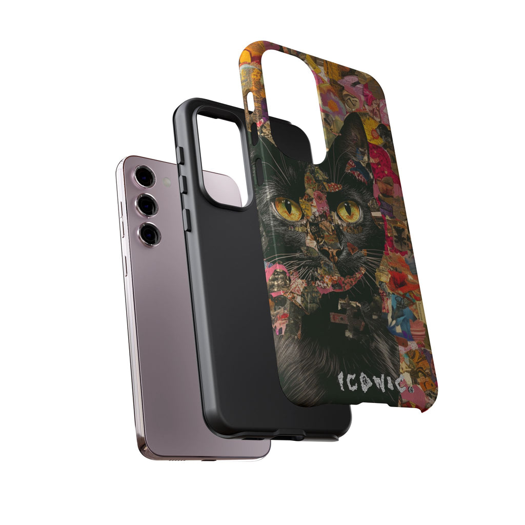 Rainbow Kitty Tough Cases