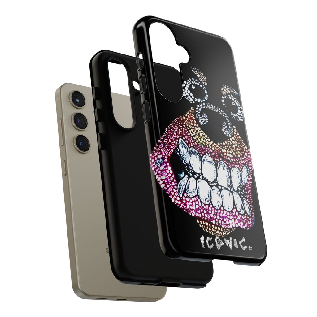 Smile More Tough Cases