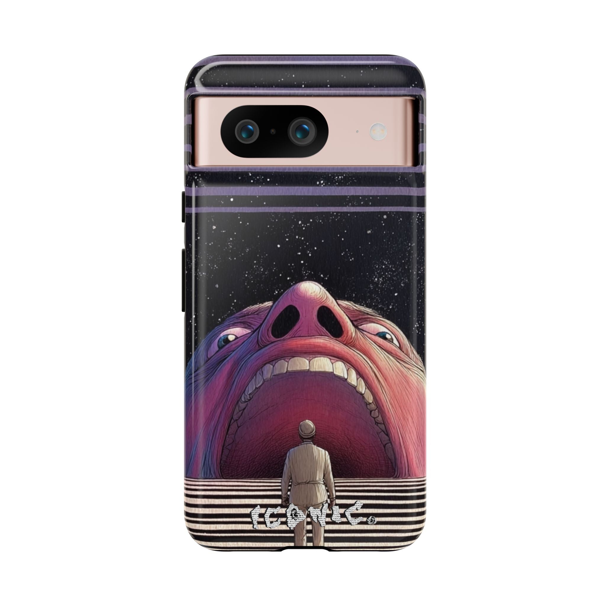 Soul Eater tough Cases