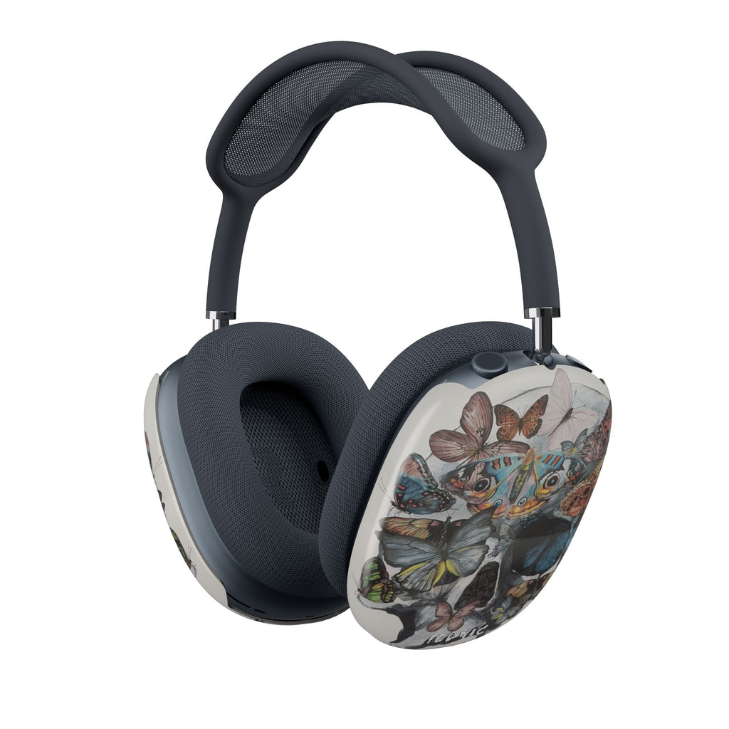 Butterfly Death AirPods Max Shell Case