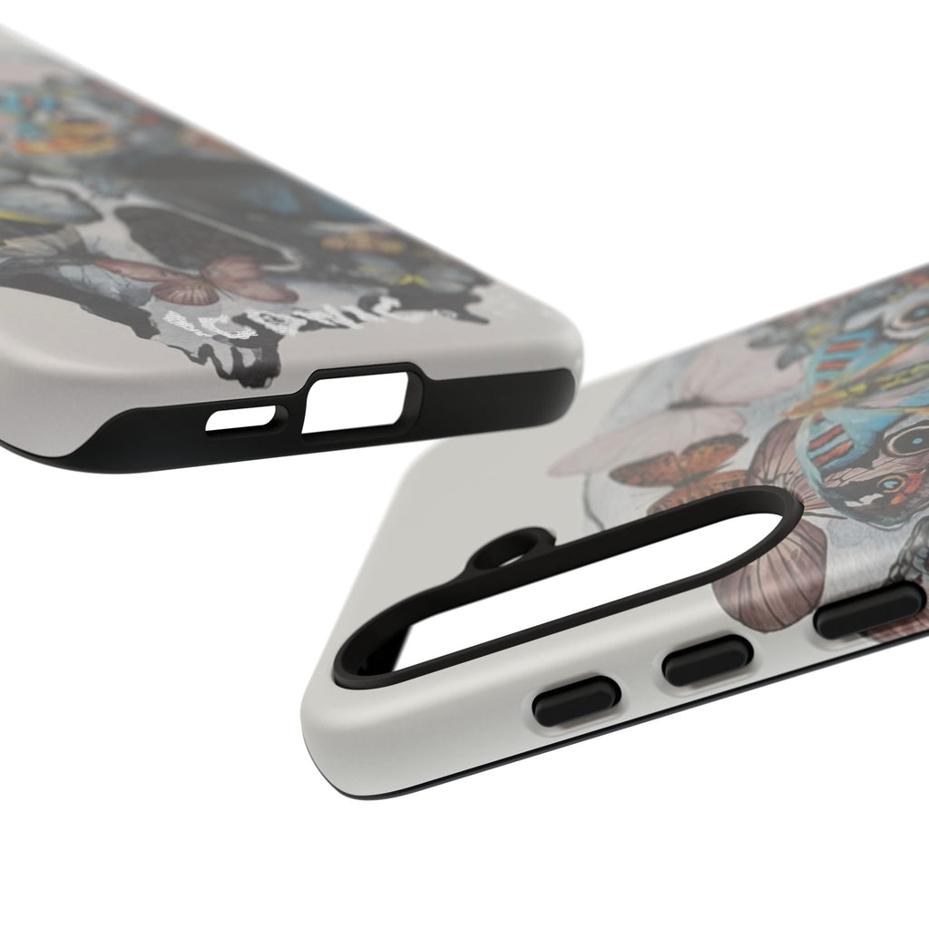 Butterfly Death Tough Case