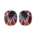 Iconic Flags USA AirPods Max Shell Case