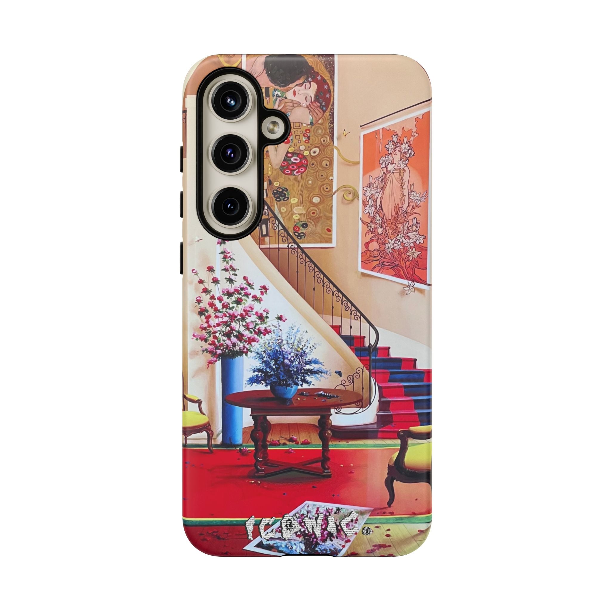 Grand Stairway Tough Cases