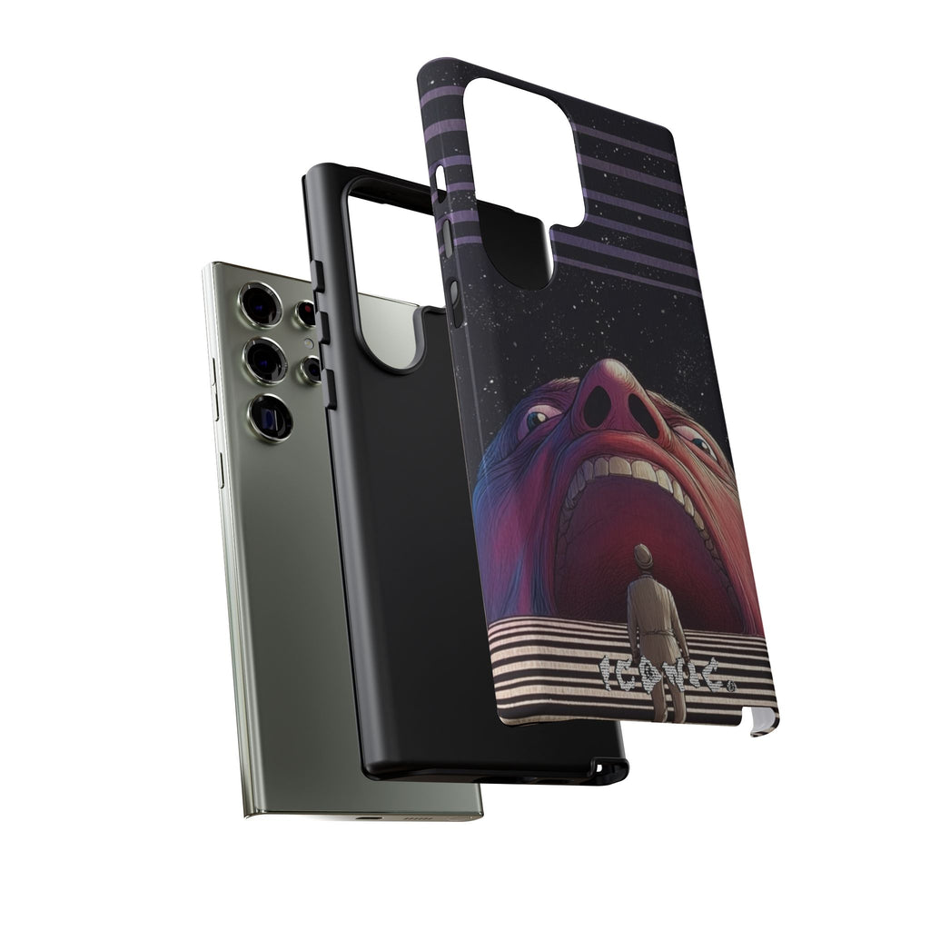 Soul Eater tough Cases