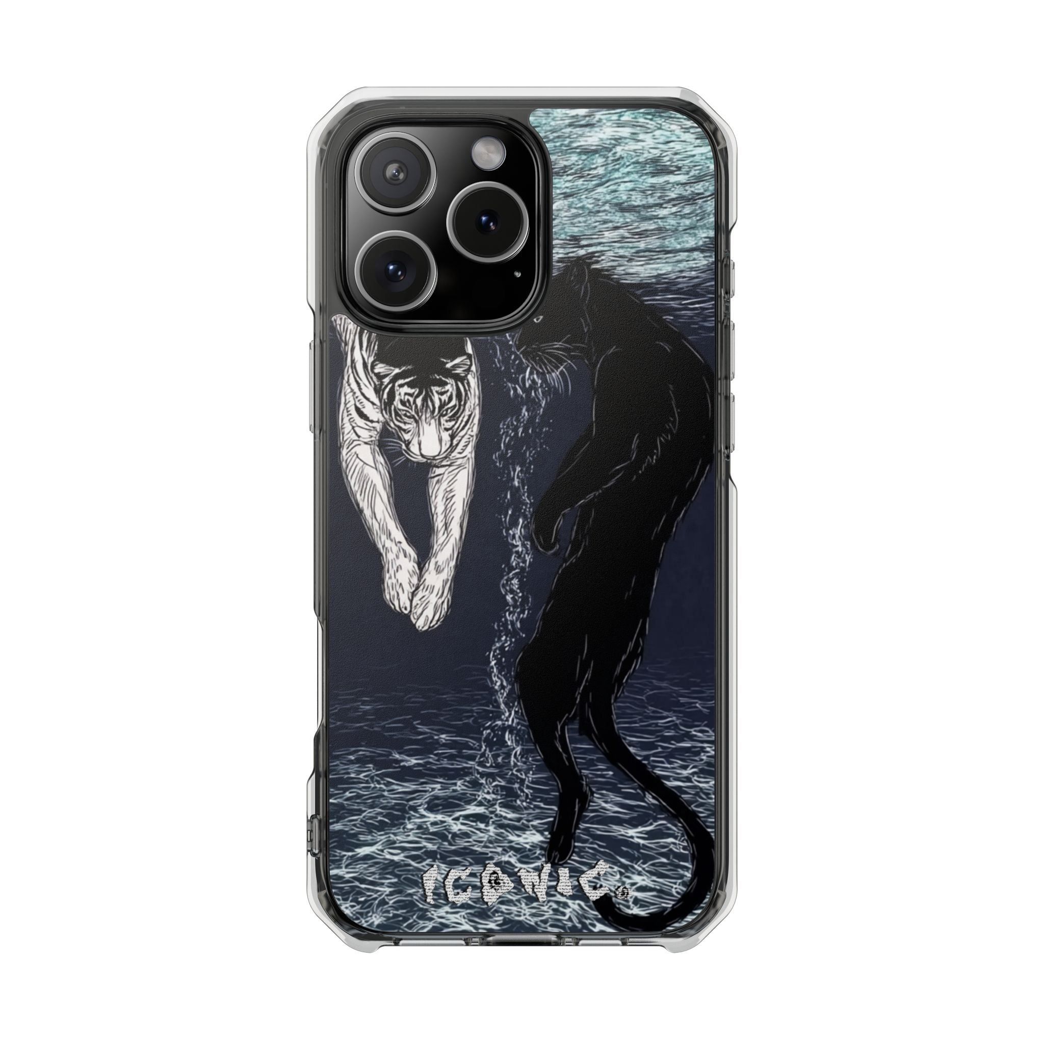 The Waters Fine Magsafe Impact Case