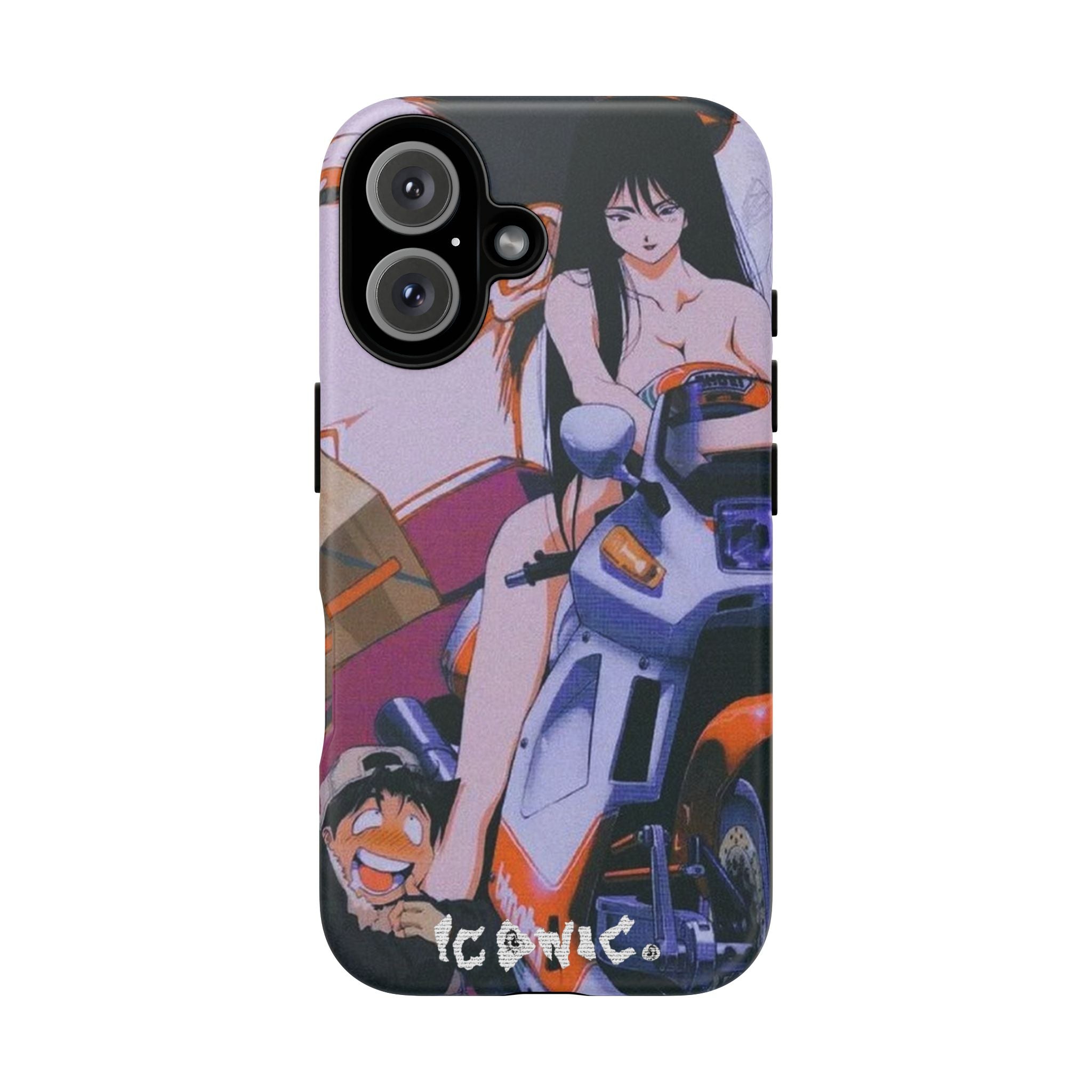 Baby Please Don't Go Tough Case