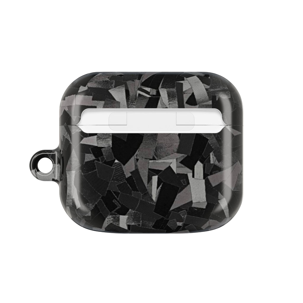 Carbon Flake AirPod Cases