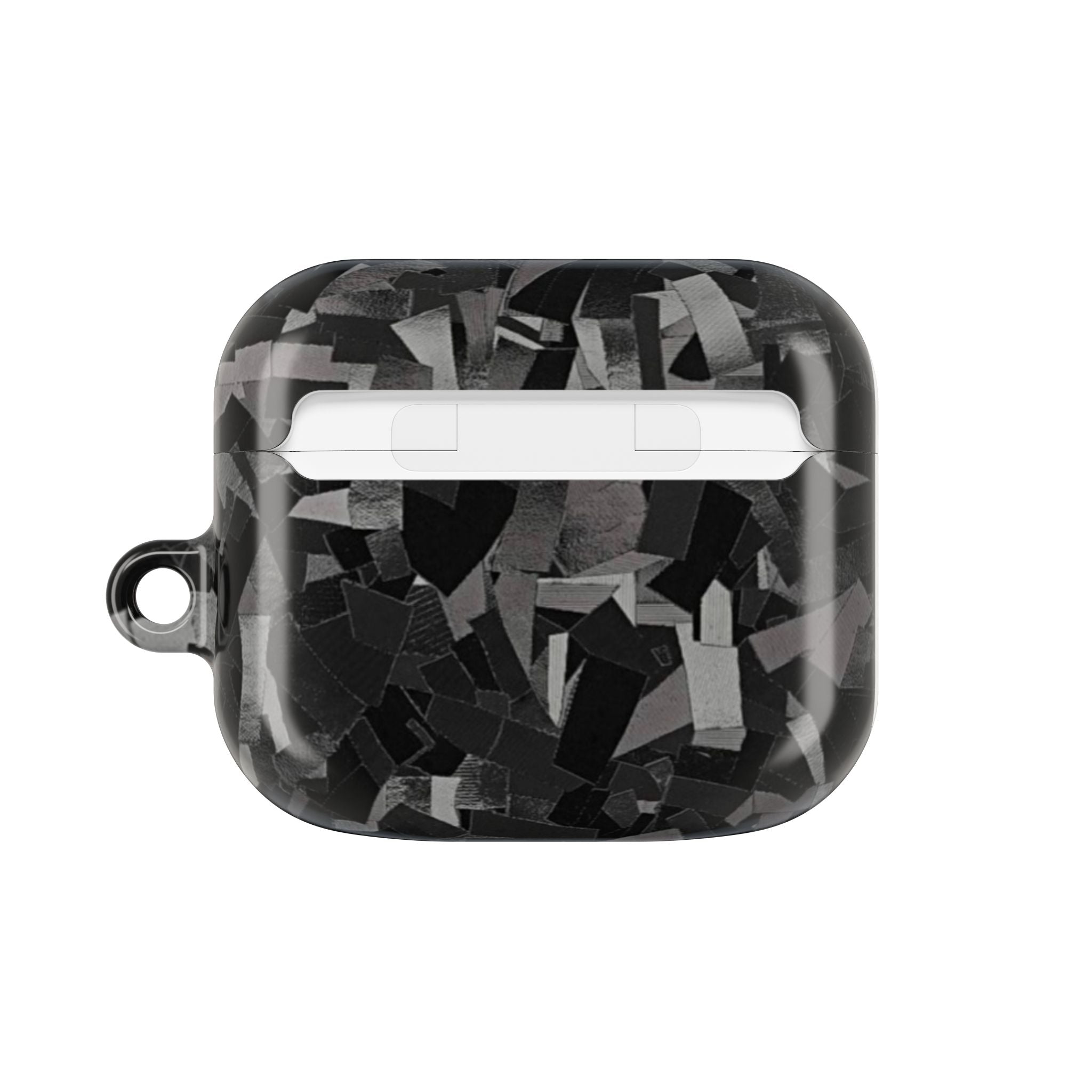 Carbon Flake AirPod Cases