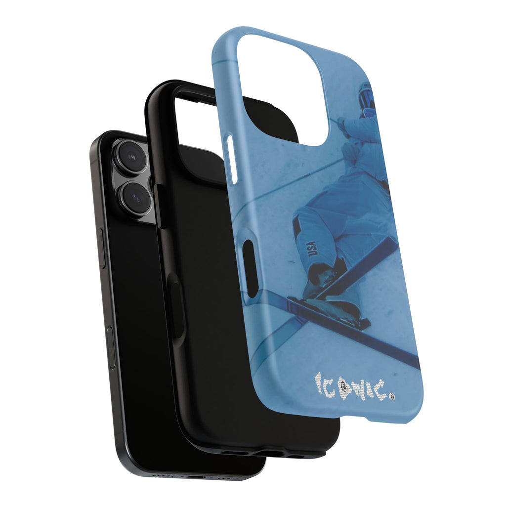 Blu-Ski Tough Case
