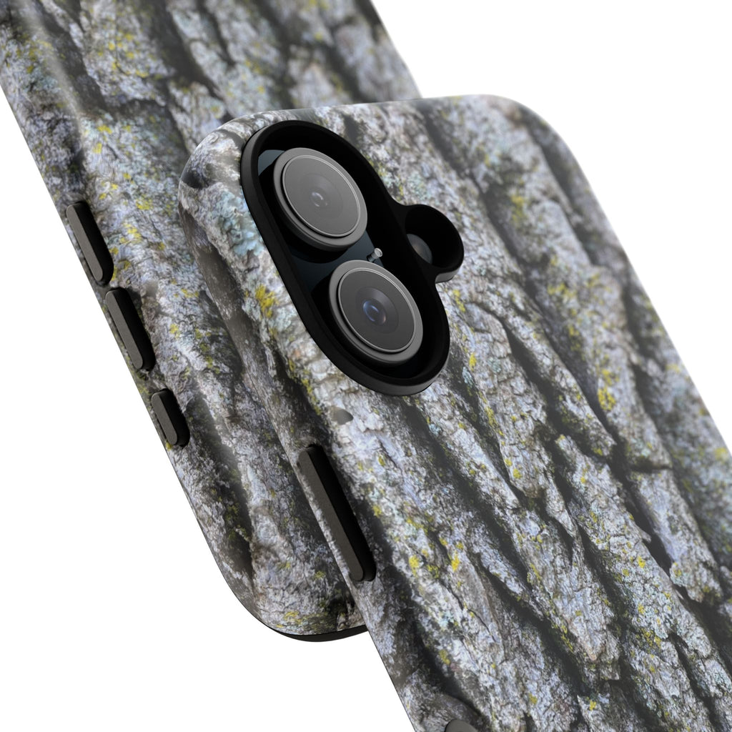 Iconic Scenes Tree Bark Tough Cases