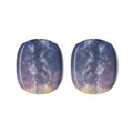 Purple Galaxy AirPods Max Shell Case