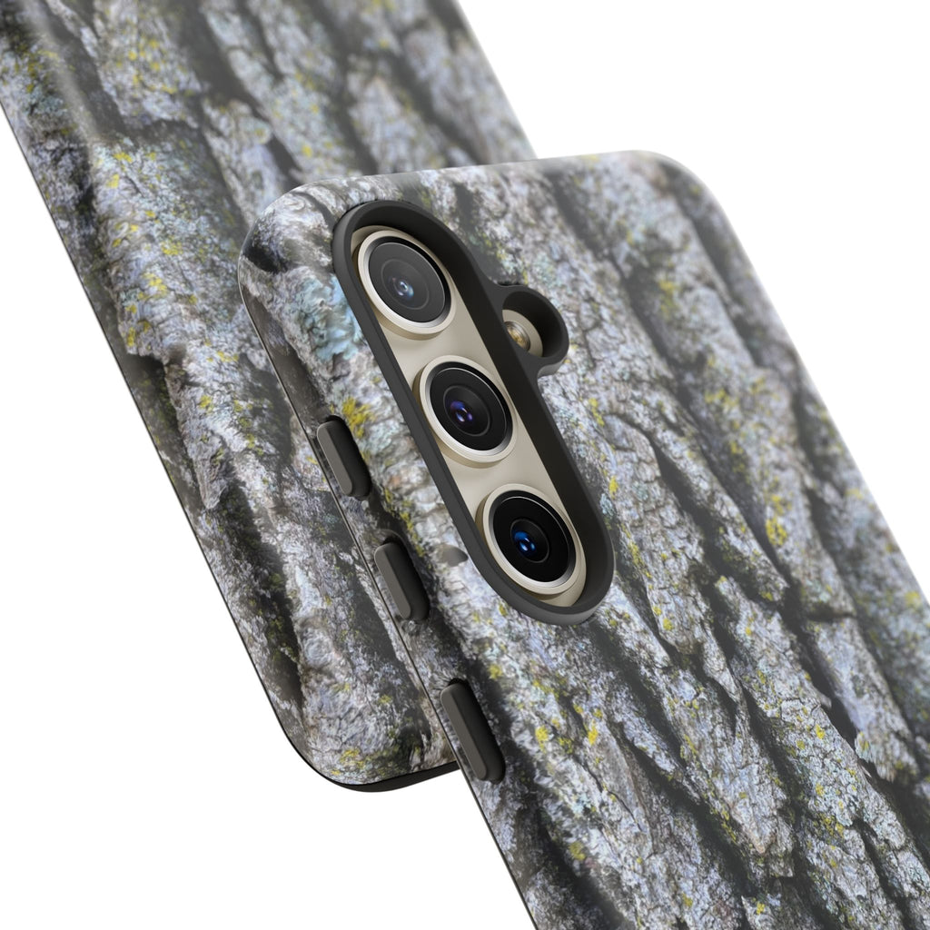 Iconic Scenes Tree Bark Tough Cases