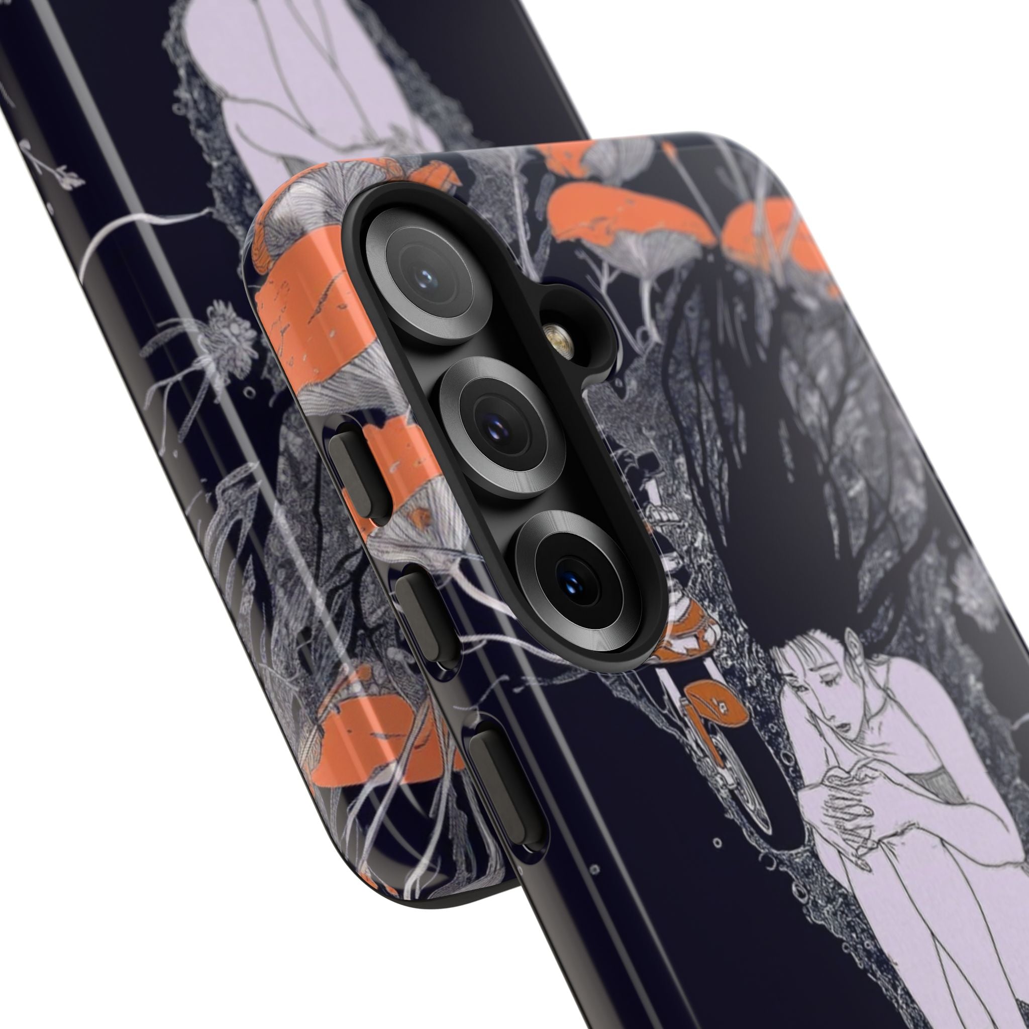 Immersive Feeling Tough Cases