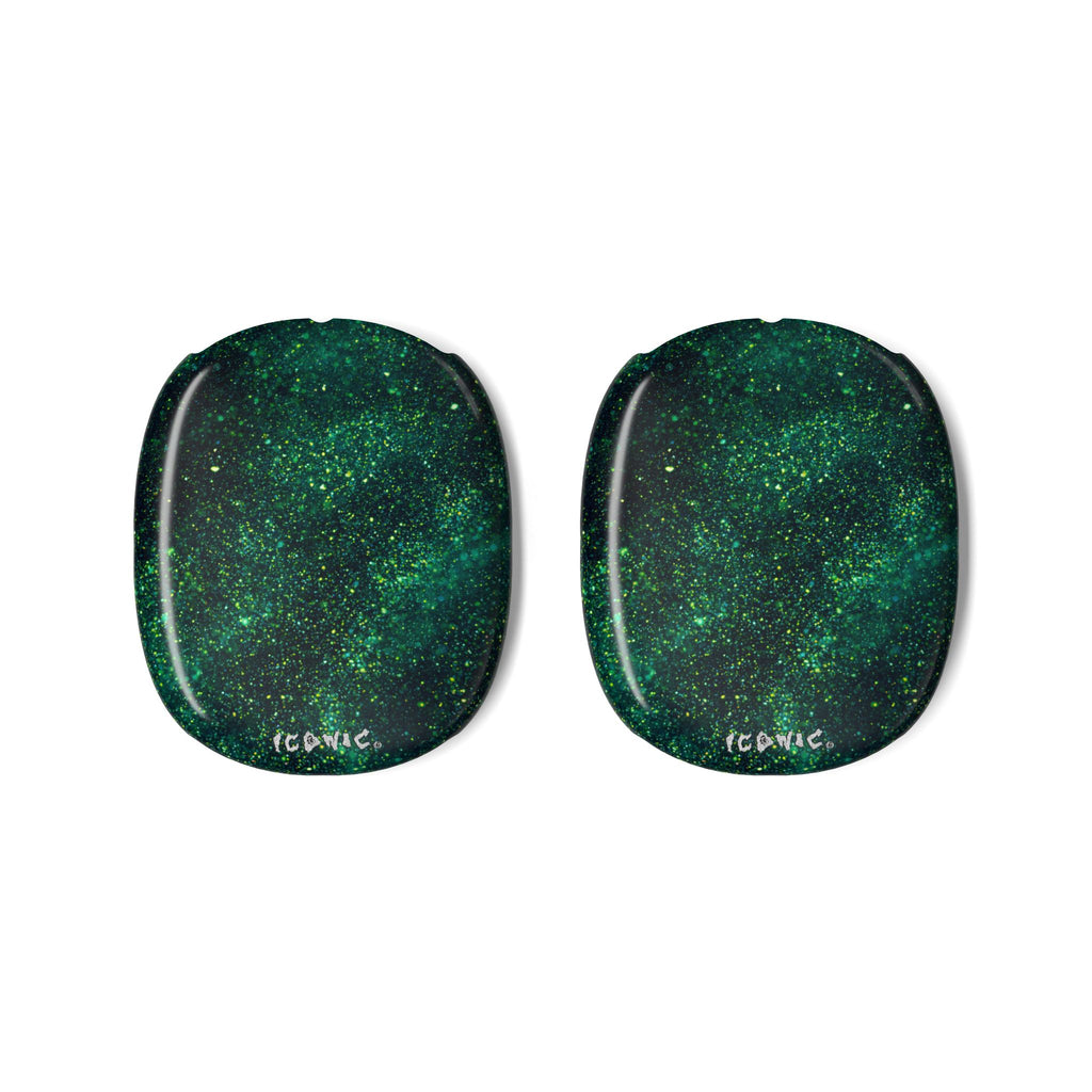 Green Nebula AirPods Max Shell Case