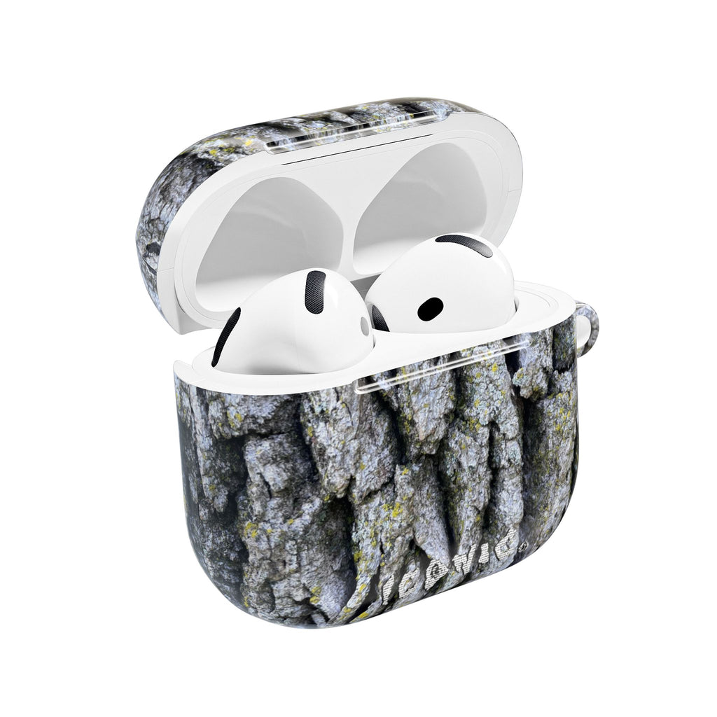 Iconic Scenes Tree Bark AirPod Cases
