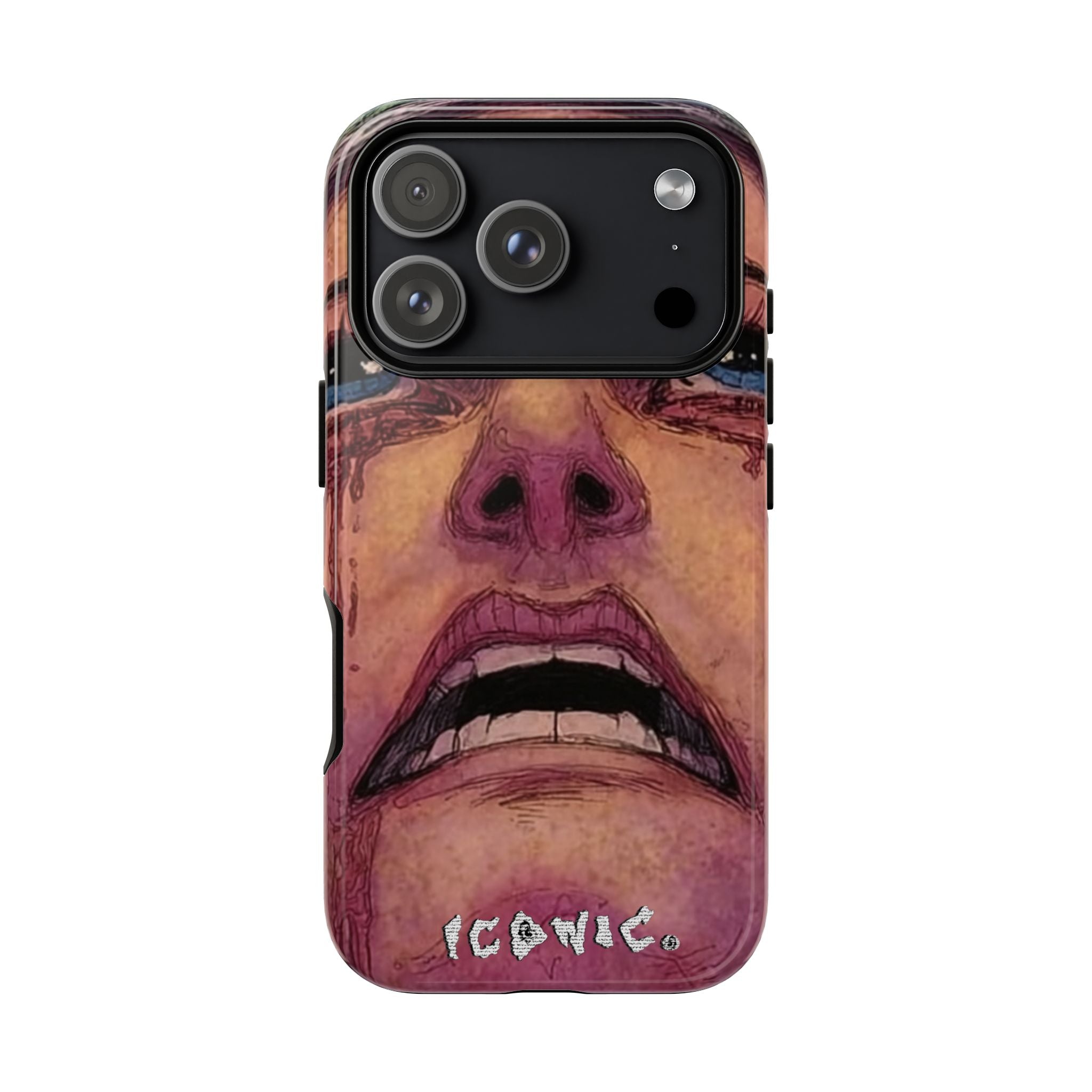 Bloody Tears Tough Cases