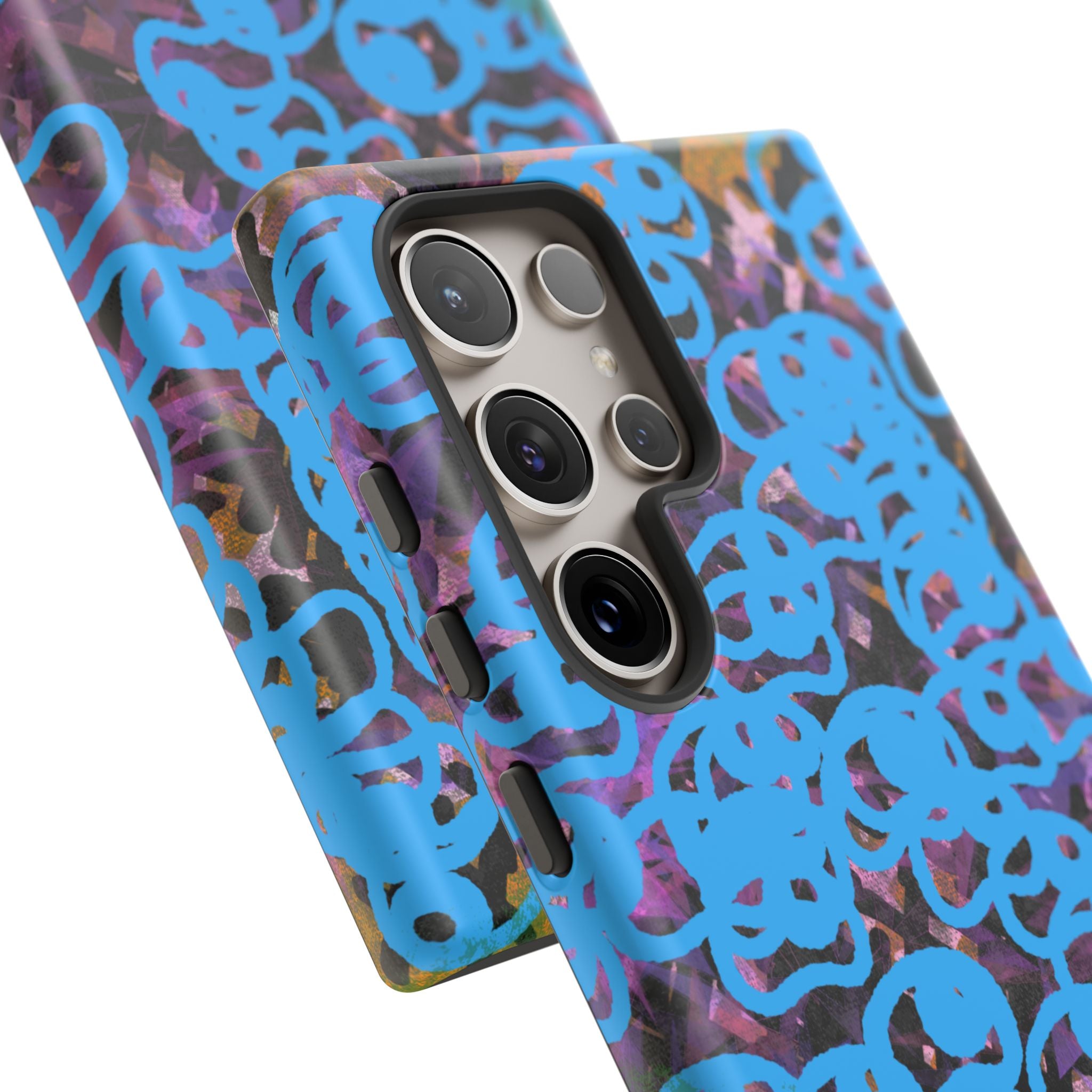 Graffiti Canvas Tough Cases