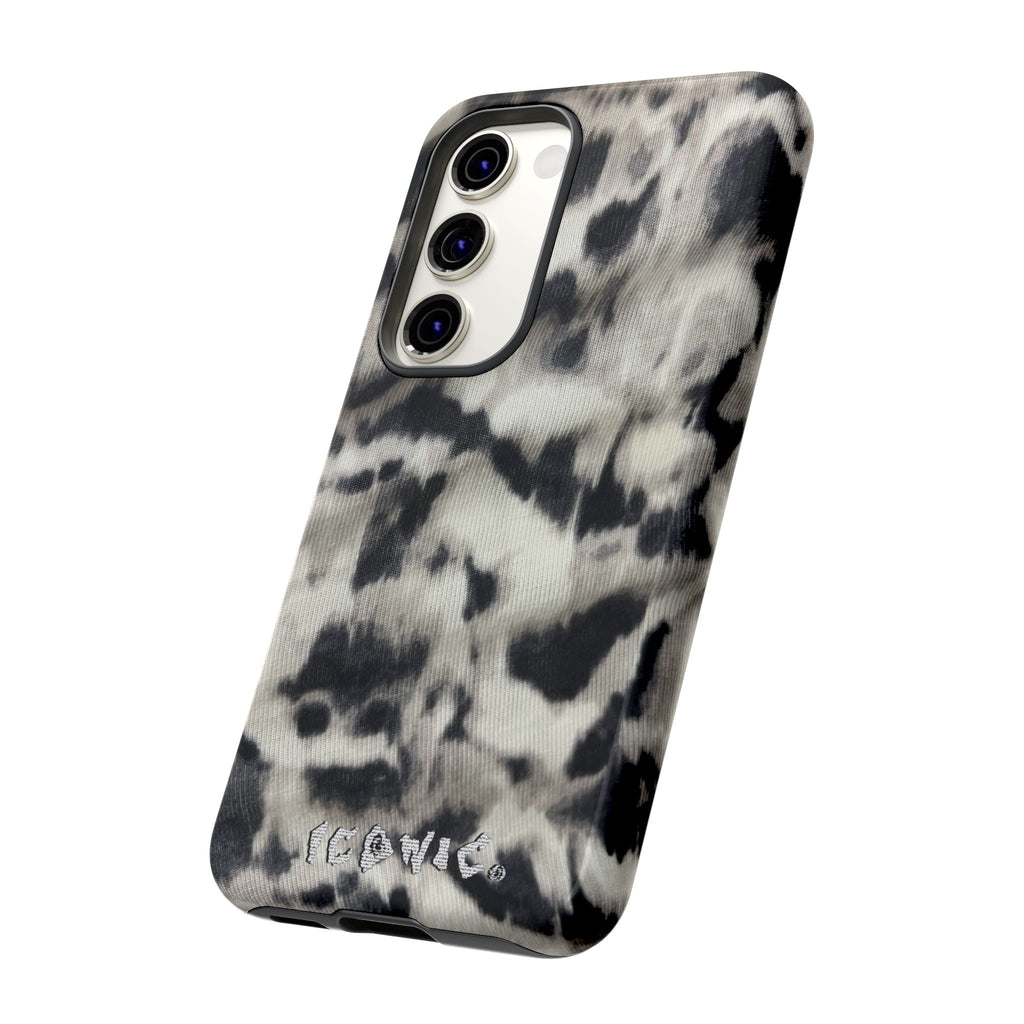 Ghost Fabric Tough Cases