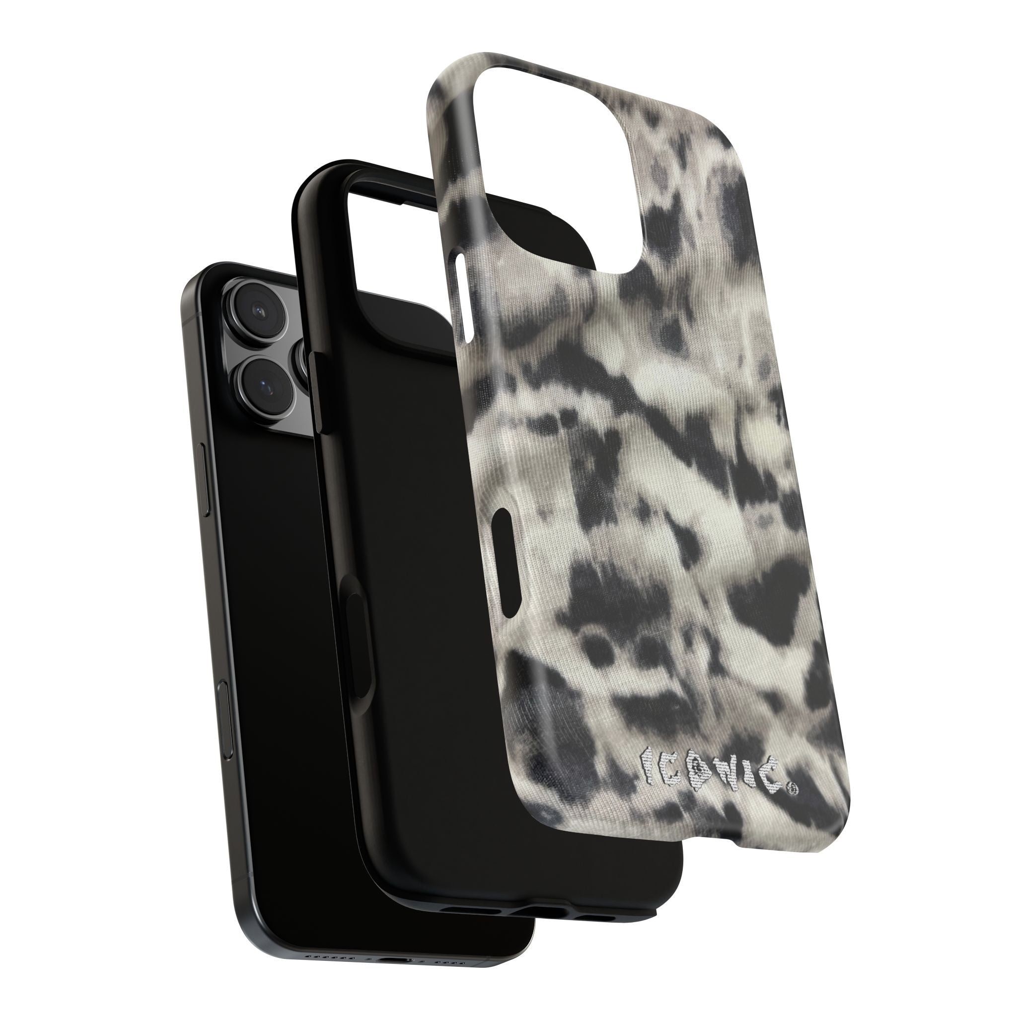 Ghost Fabric Tough Cases