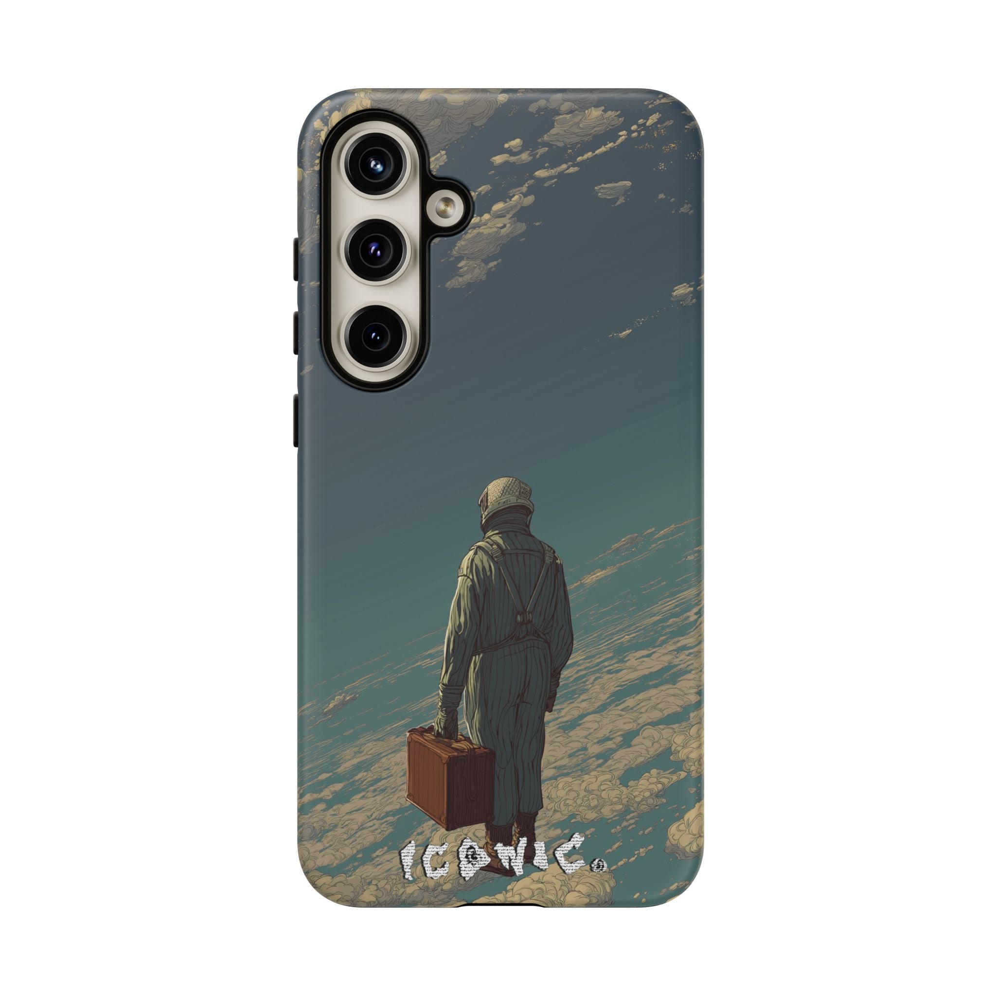 Walk Alone Tough Cases