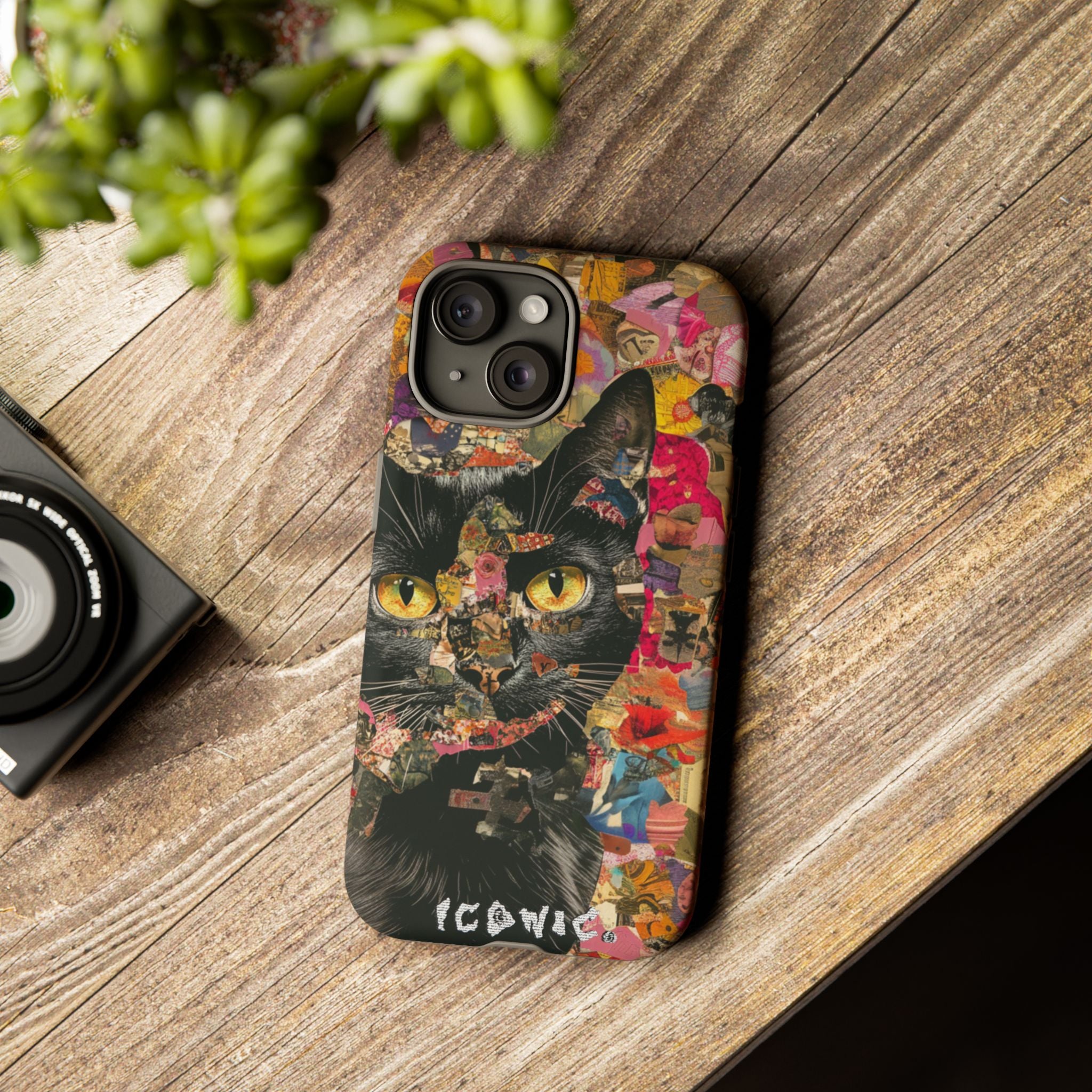 Rainbow Kitty Tough Cases