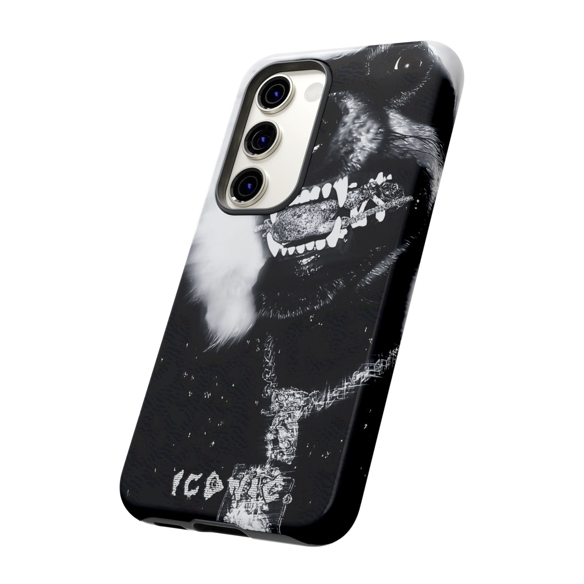 Iconic Animals Doberman Tough Cases