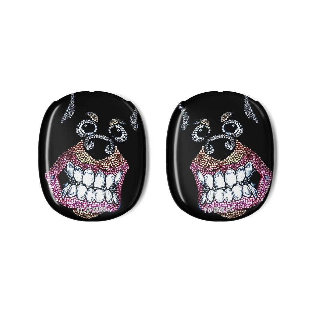 Smile More AirPods Max Shell Case