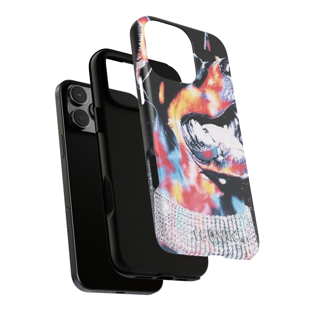 Iconic Animals Doberman Tough Cases