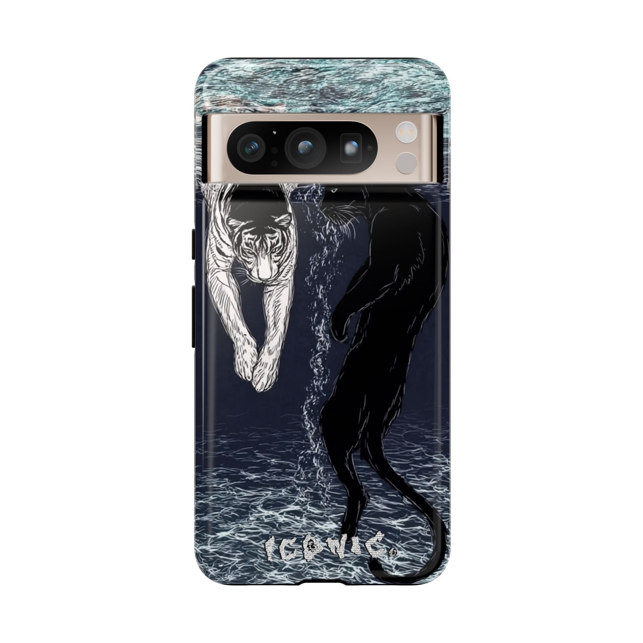 The Waters Fine Tough Cases