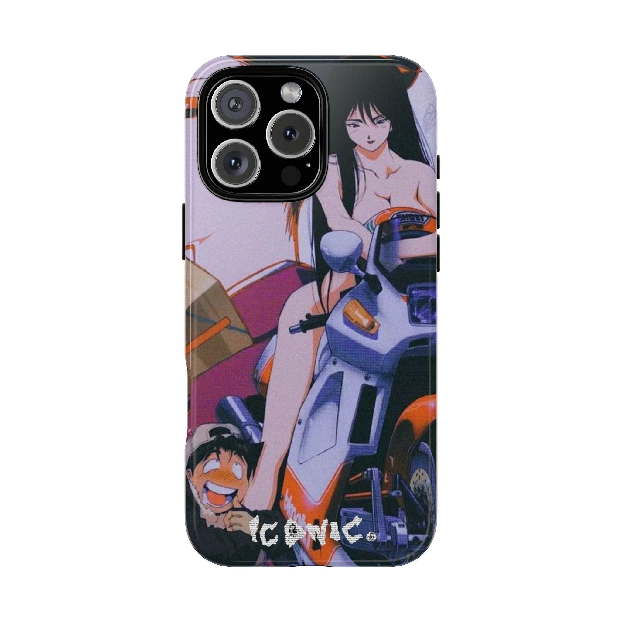 Baby Please Don't Go Tough Case